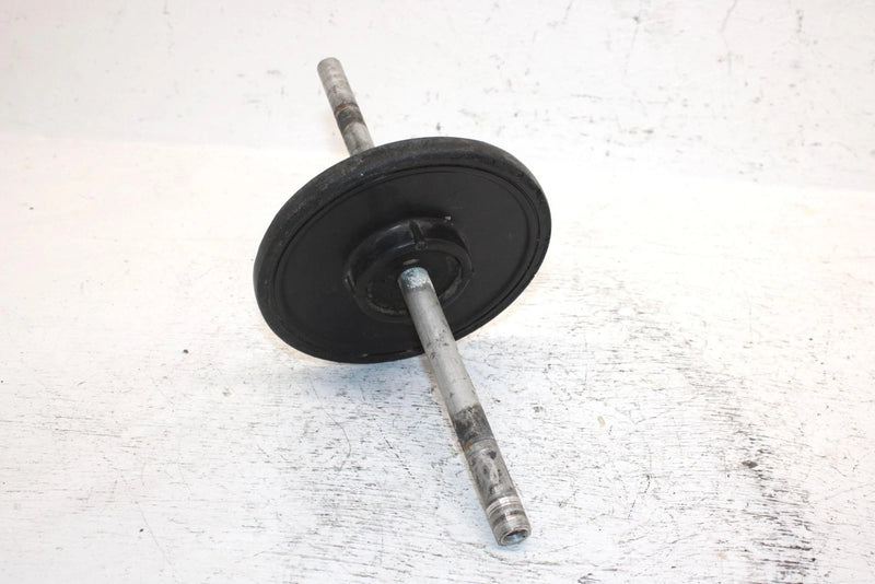 2002 Arctic Cat Z 570 Oem Rear Suspension Axle W/Wheel 0114-240 SA20