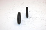 1988 Yamaha Phazer Oem Motor Mount Dampner Pair (blk) 8V0-21485-00-00 SY26
