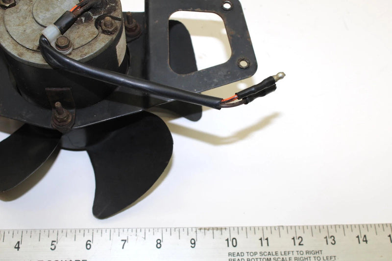 1999 Polaris Sportsman 500 Oem Radiator Cooling Fan 4170013 AP119