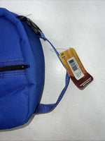 New Tough 1 Standard Cordura Blue Halter Bridle Bag #61-8055 EE-1