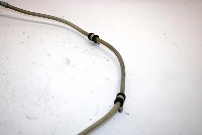 14 Can-am Outlander Max 400 Efi Oem Rear Brake Hose 705600929 AB6