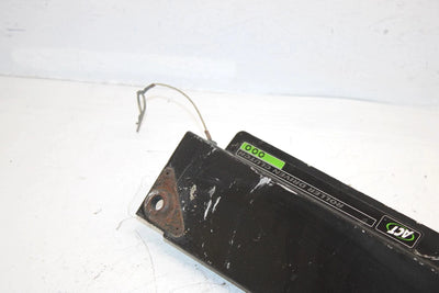 02 Arctic Cat Zr 500 Oem Clutch Belt Cover 0707-423 SAS13
