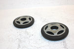 1995 Arctic Cat Pantera Oem Front Outer Idler Wheel Pair 0604-240 SA17