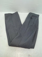 New Vintage Gray Speckled Polyester Pants #2624 SS-75