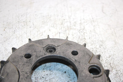 1998 Honda Foreman Fourtrax Oem Front Brake Drum 45710-HM5-930 AH35