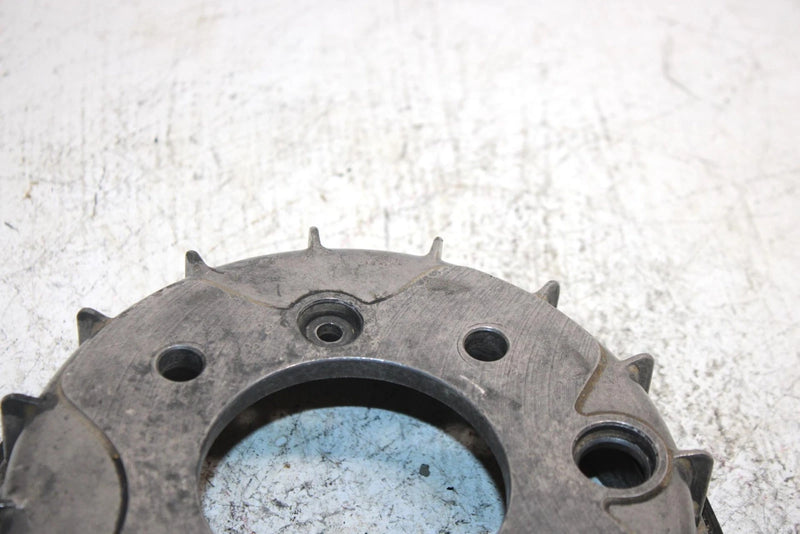 1998 Honda Foreman Fourtrax Oem Front Brake Drum 45710-HM5-930 AH35