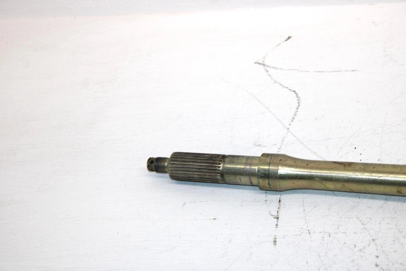 1998 Yamaha  Grizzly Oem Rear Axle 4WV-25381-00-00 4WV-25381-09-00 AY49
