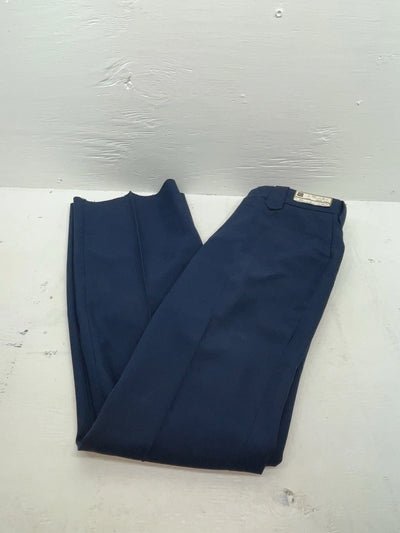 New Vintage Blue Dickson Jenkins Polyester Pants #2046 SS-3