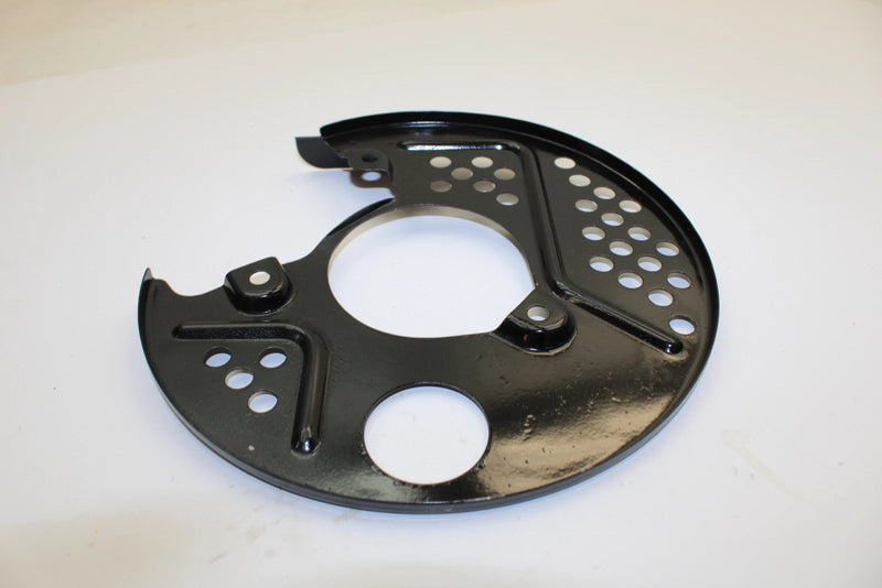 00 Kawasaki Bayou 300 4x4 OEM Front Rotor Right Guard 55020-1305 AK8