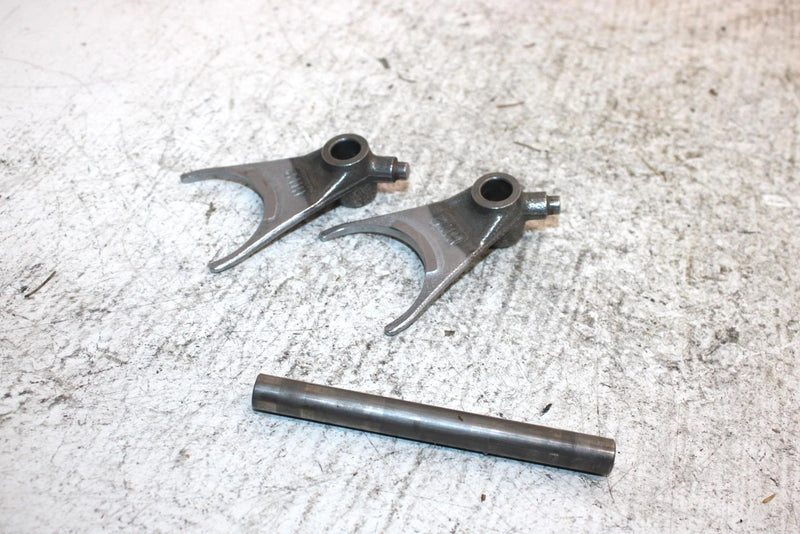 2003 Honda Fourtrax Foreman Rubicon OEM Shift Fork Set 24211-HN2-000 AH11