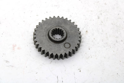 1992 Yamaha Exciter Ii Le Oem Lower Chain Case Sprocket 33T 89J-47587-30-00 SY68