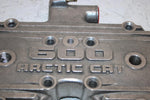 04 Arctic Cat Sabercat 600 Efi Oem Cylinder Head 3006-642 Q5158