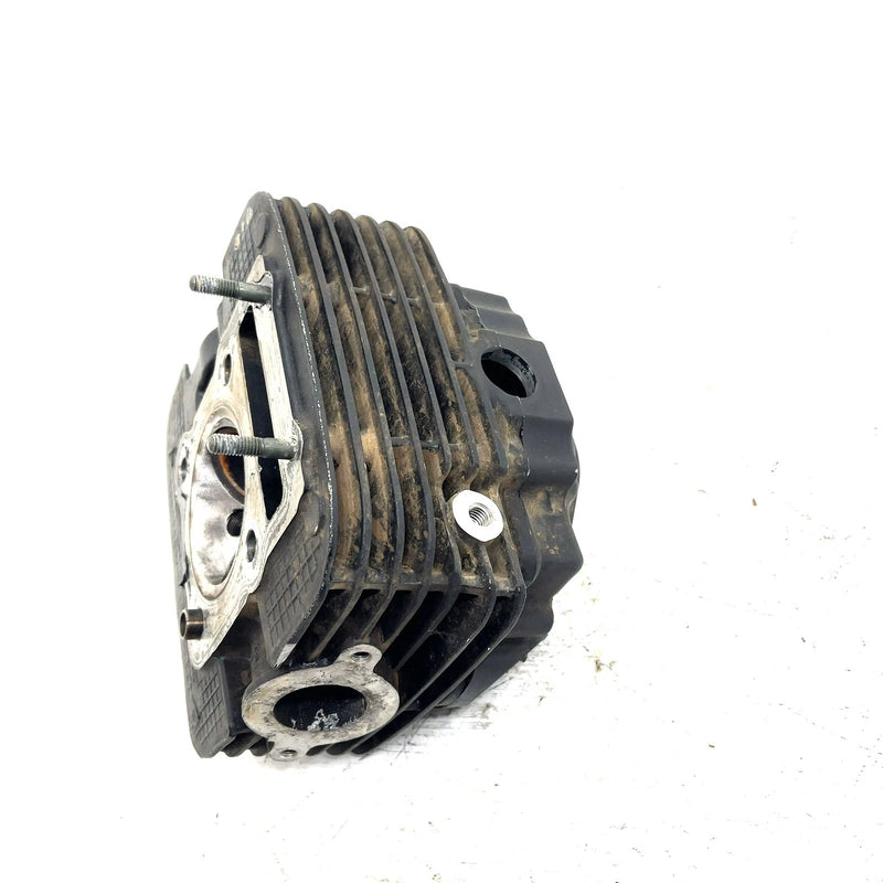91-02 Suzuki King Quad 300 4x4 OEM Cylinder Head W/Cover 11100-19B71 AS34