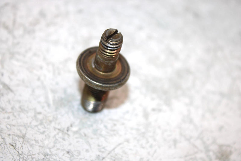 86 Honda Trx 350 A Fourtrax 350 Oem Clutch Adjusting Bolt 22841-HA0-000 AH25
