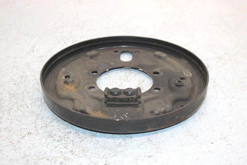 1997 Suzuki King Quad 300 4x4 Oem Right Front Brake Plate 54510-39D30 AS11