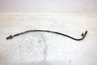 1998 Suzuki Quadrunner 250 Oem Rear Brake Cable 58510-19B02 AS13