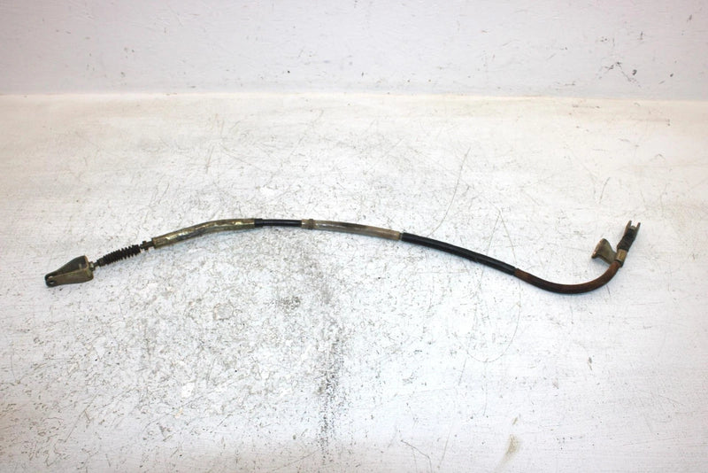 1998 Suzuki Quadrunner 250 Oem Rear Brake Cable 58510-19B02 AS13