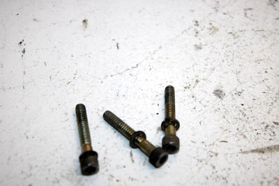 Arctic Cat Bearcat 440 Oem Secondary Torque Bracket Bolt Set of 3 8005-404 SA9