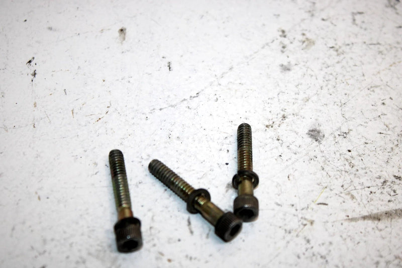 Arctic Cat Bearcat 440 Oem Secondary Torque Bracket Bolt Set of 3 8005-404 SA9