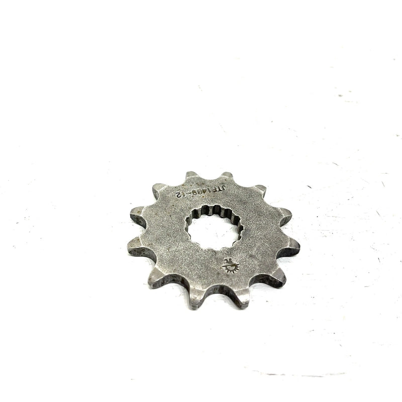 84-87 Suzuki Quadrunner 185 LT185 2x4 OEM 12T Engine Sprocket 27511-24400 AS39