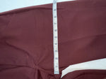New Vintage Red Lee Polyester Pants #2004061 XX-42