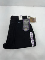 New Women’s Black Long Rise Bareback Classic Fit Wrangler Jeans. 13/14x34 H-15