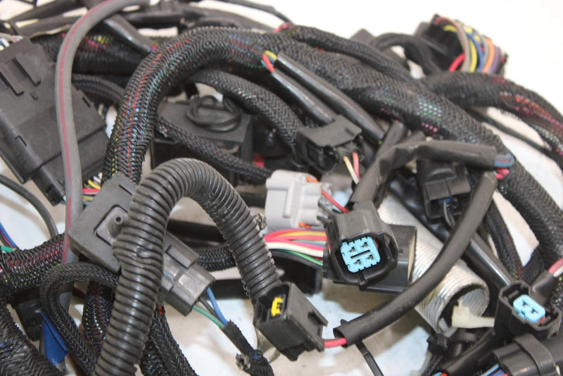 07 Arctic Cat Jaguar Z1 1100 Efi Oem Main Wire Harness 1686-375 SA301.1
