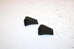 90 Arctic Cat Tigre Ext Mountain Cat Oem Hood Latch Cup Pair 0115-307 SA49
