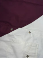 New Men’s San Angelo Collection Multi Color Long Sleeve Button Up Small A-196