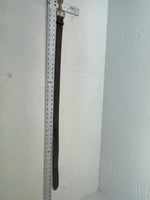 New Brown Genuine Leather Tex Tan 36” Belt #021952 JJ-91