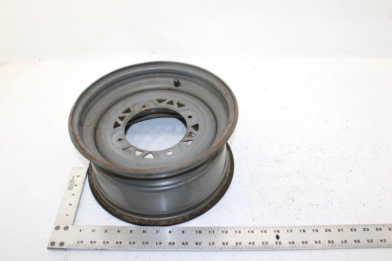 2000 Polaris Sportsman 500 Oem 12x6 Front Wheel Rim 1523448-067 AP213