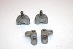 2003 Honda Trx 250 Exa Sporttrax Ex Oem Handlebar Mount Set 53121-HC3-000 AH10