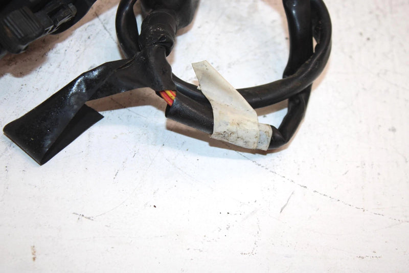 1996 Kawasaki Bayou 220 Oem Left Control Switch 46091-1624 AK2