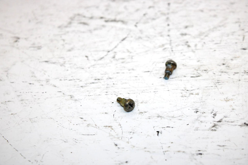 2001 Ski-doo Mxz 800 Oem Float Mount Screw Pair 404161933 SS19