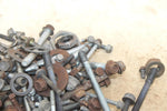 1992 Honda Trx 300 A Oem Nut Bolt Spacer Hardware Kit AH51