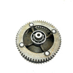 86 Polaris Trail Boss 250R OEM 60/52T Main Output Gear/Shaft 5130619 AP196