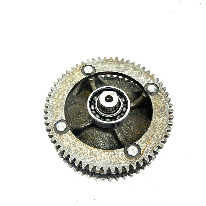 86 Polaris Trail Boss 250R OEM 60/52T Main Output Gear/Shaft 5130619 AP196