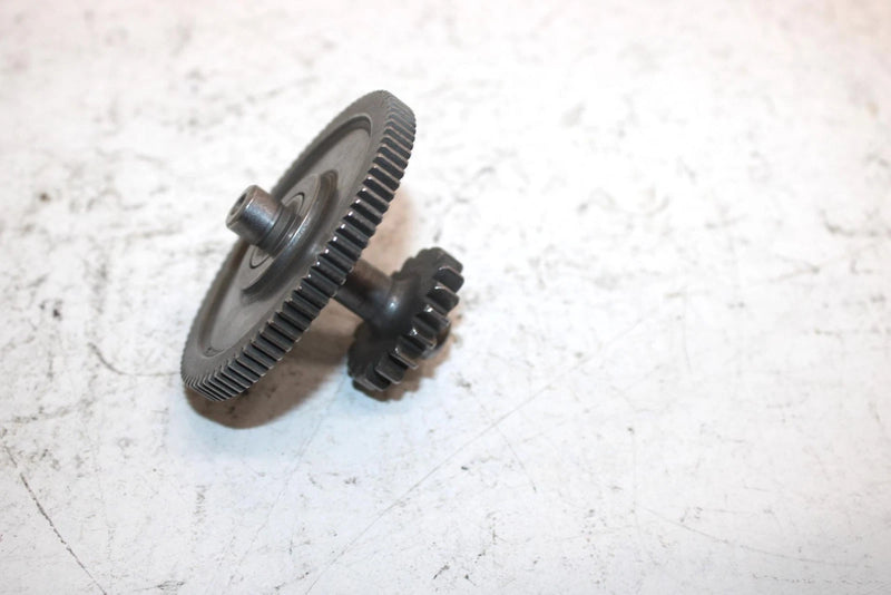 1986 Yamaha  Badger Yfm80s Oem Starter Reduction Gear 22J-15520-00-00 AY8