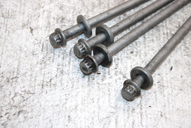2001 Polaris Magnum 325 Oem Cylinder Head Bolt Set of 4 3086418 AP30