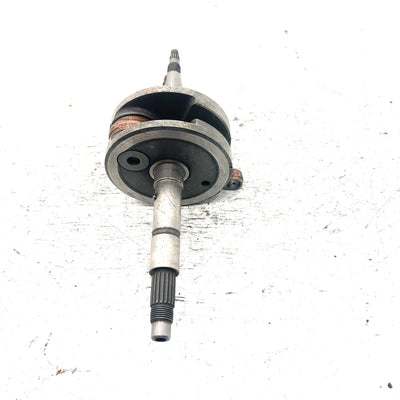 87-93 Suzuki Quadrunner 4WD OEM Crankshaft 12200-19B20 AS35