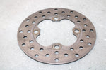 2009 Honda Trx680fga Oem Front Brake Disc 45251-HP0-A01 AH23