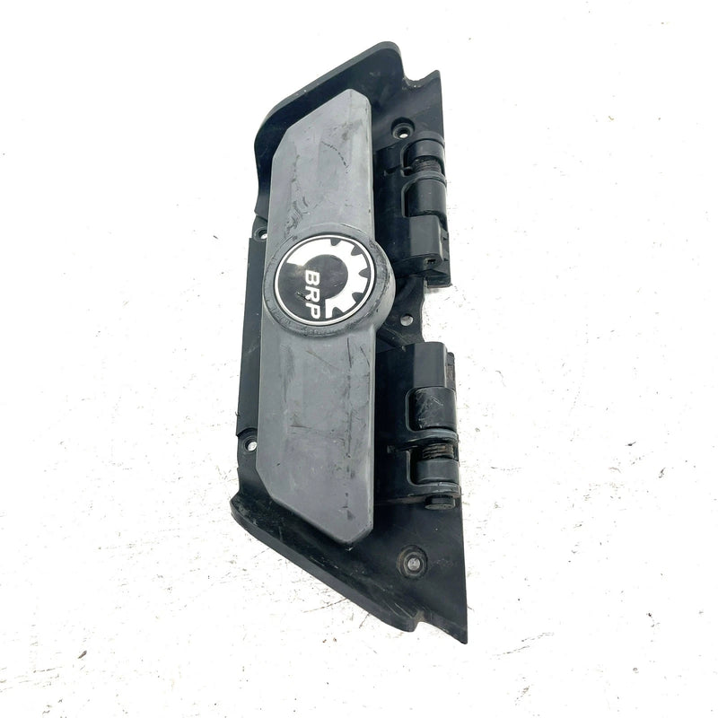 20-22 Can-Am Defender HD10 OEM Tailgate Handle W/Support Bracket 708302911 XB0