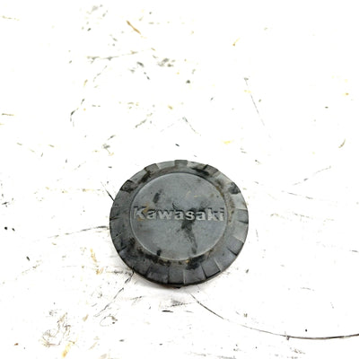 08-13 Kawasaki Teryx 750 KRF750A 4x4 OEM Steering Wheel Cap 11065-0171 XK0