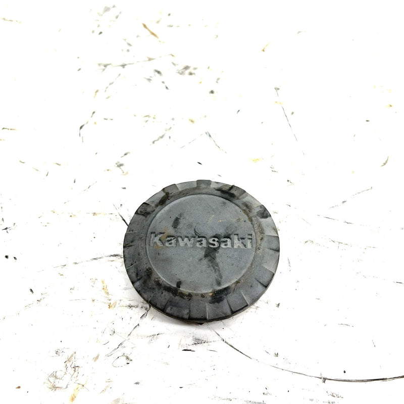 08-13 Kawasaki Teryx 750 KRF750A 4x4 OEM Steering Wheel Cap 11065-0171 XK0