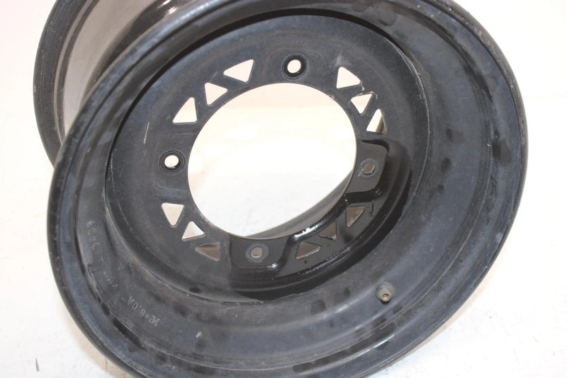 2005 Polaris Sportsman 500 Ho Oem 12x8 Rear Wheel Rim 1520457-067 AP176