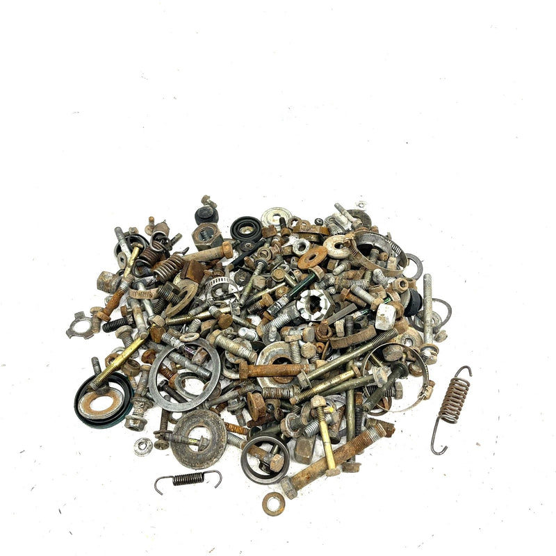1993 Polaris Trail Boss 350L 4X4 OEM Nut Bolt Spacer Hardware Kit AP194