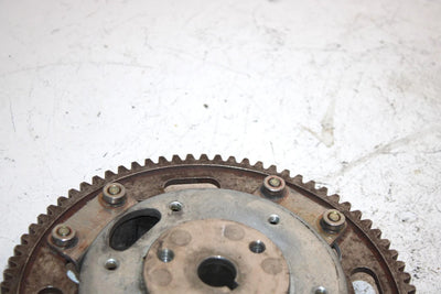 83 Yamaha Excel Iii Ec340g Oem Flywheel 8J9-85550-20-00 SY7