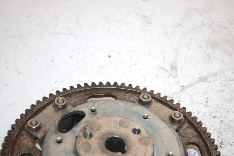 83 Yamaha Excel Iii Ec340g Oem Flywheel 8J9-85550-20-00 SY7