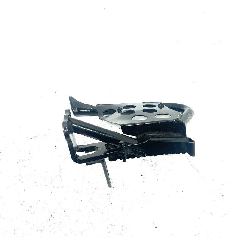 1996 Yamaha Kodiak 400 YFM400FW 4x4 OEM Footrest Set 3HN-27421-20-00 AY64