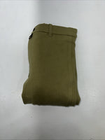 New Women’s Green Vequi Comfort English Riding Pants. 16 D-54